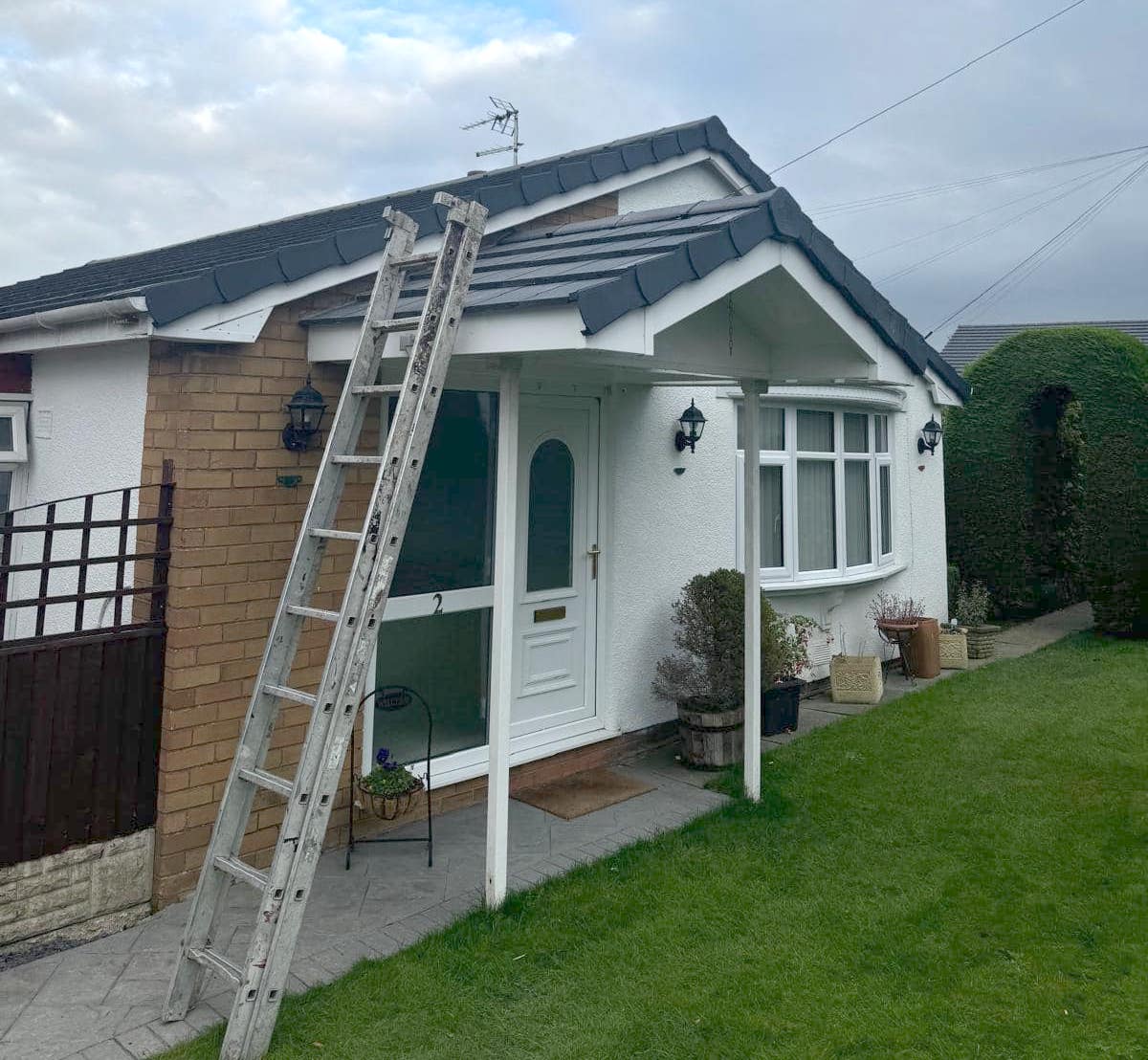 Roofers in Flintshire — Brown Bros & Co